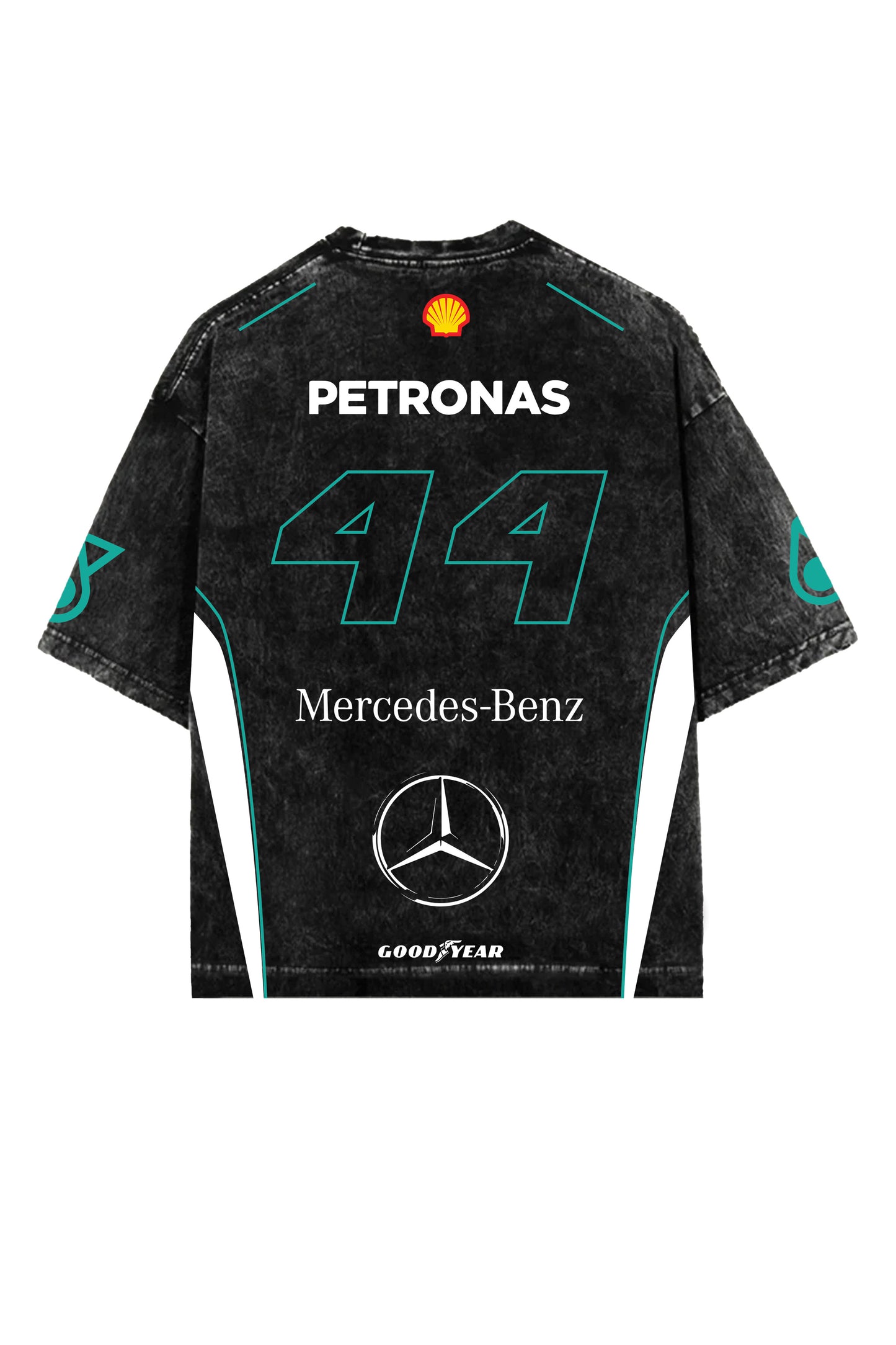 Mercedes AMG Designed Oversized T-shirt