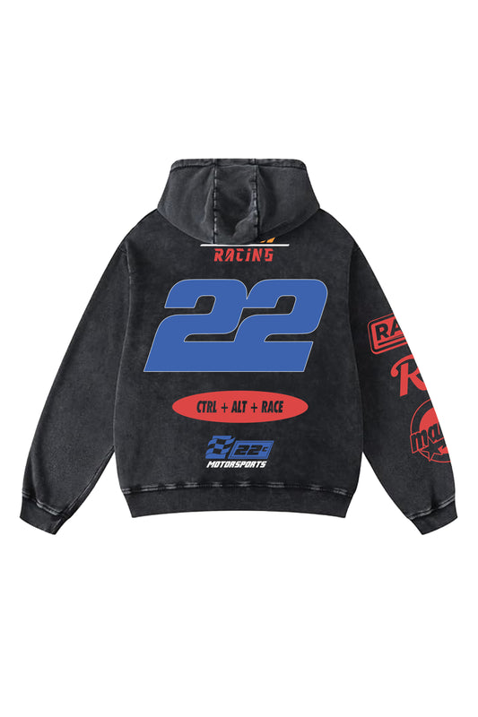 Rage Race AMR Designed Oversized Hoodie