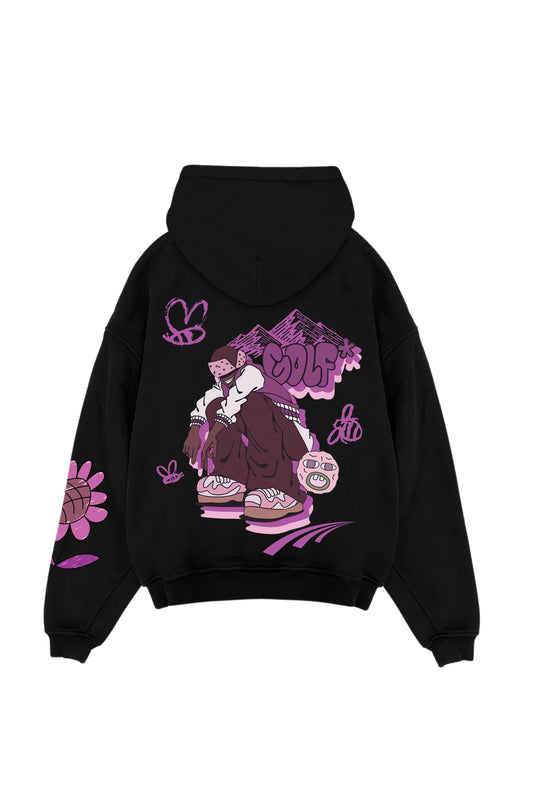 Igor Designed Oversized Hoodie