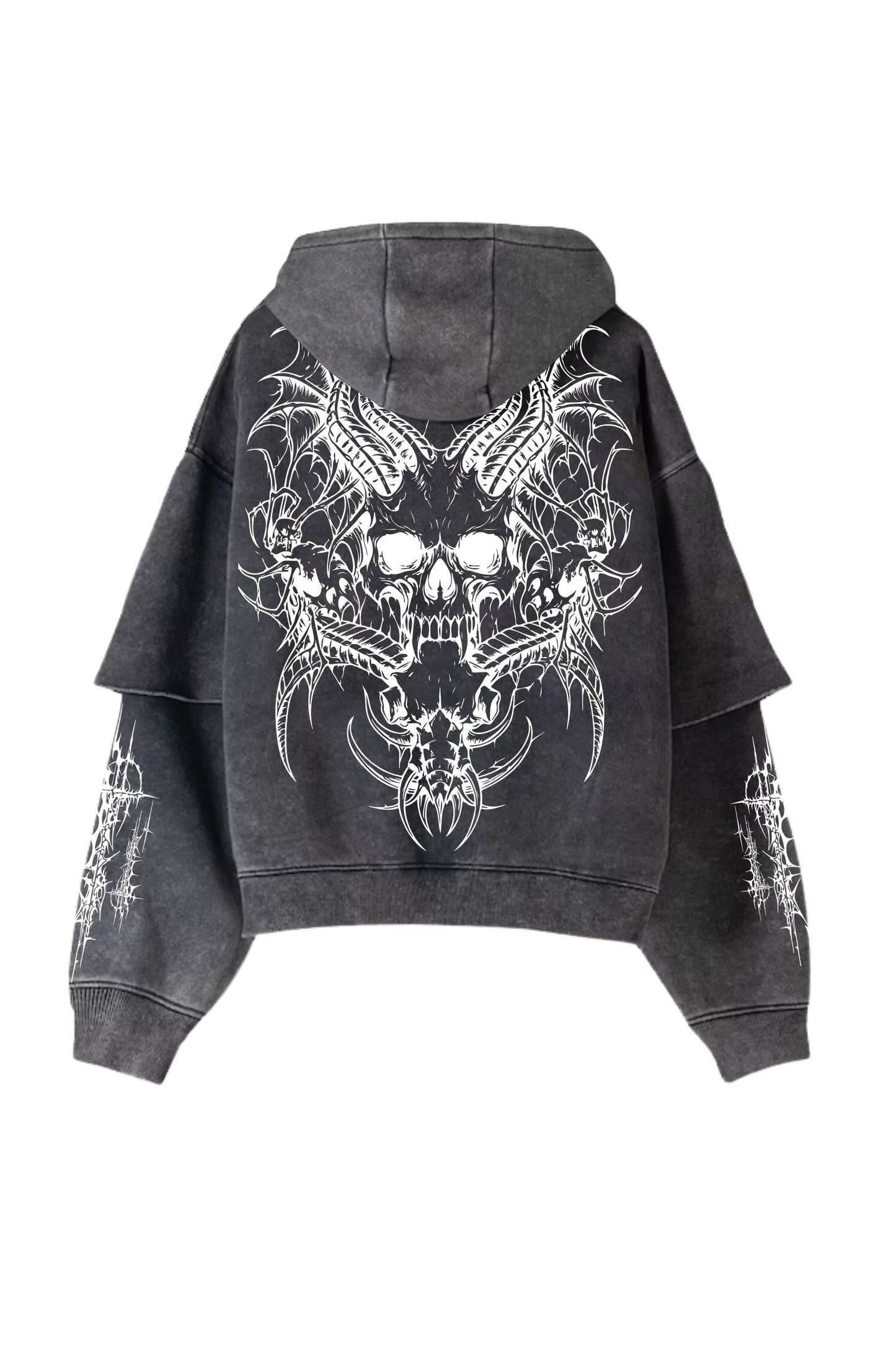 Gilded Decay DS Hoodie