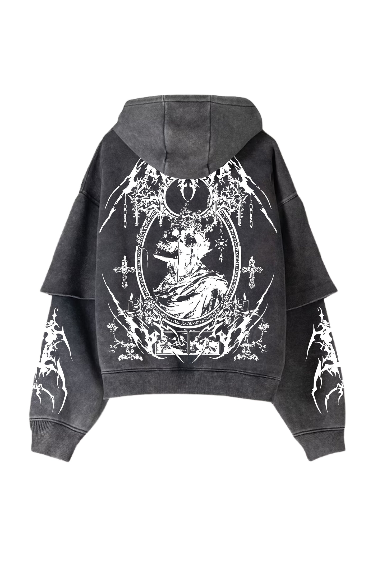 Divine Collapse DS Hoodie