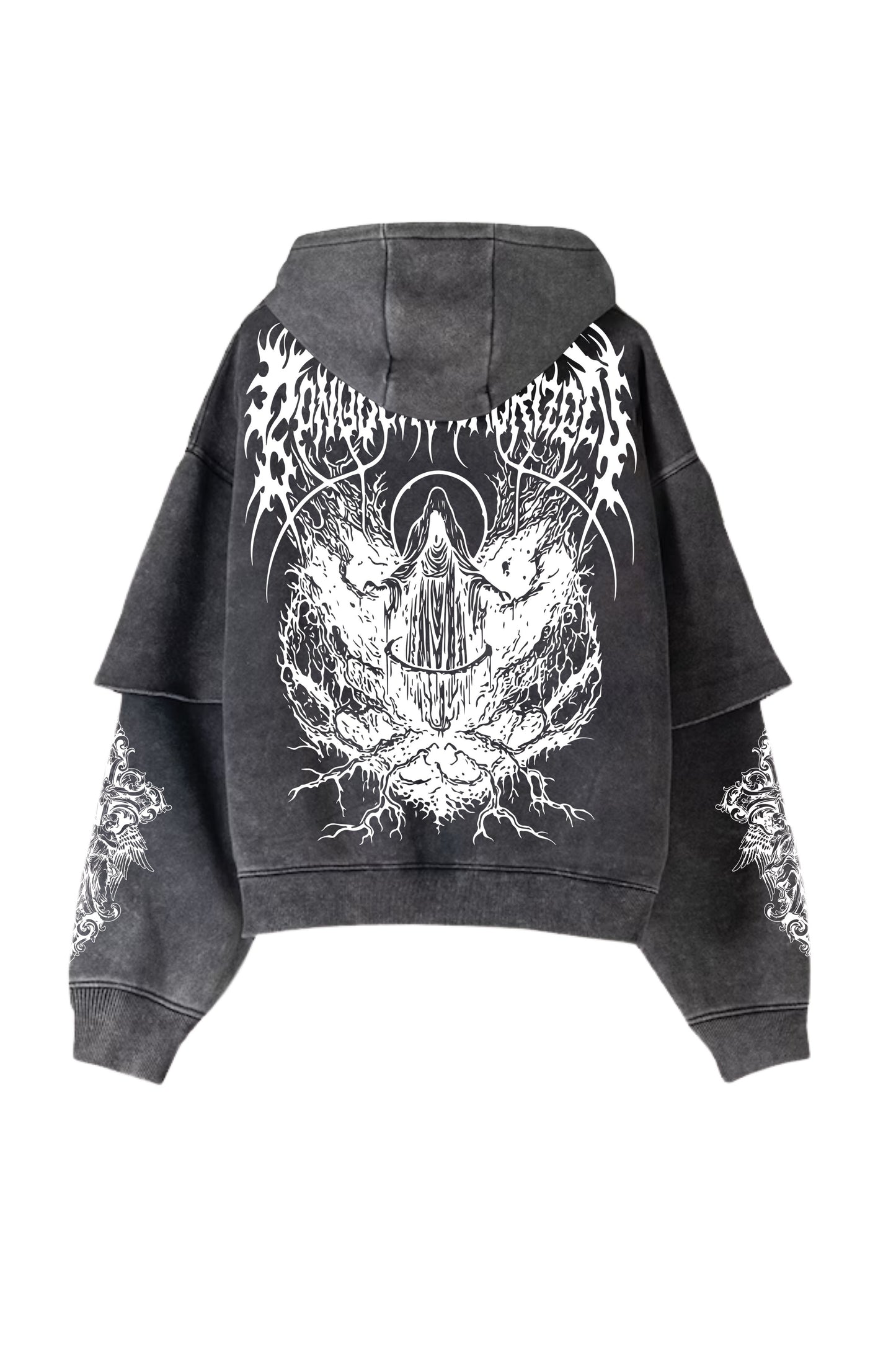 Sermon of Shadows DS Hoodie