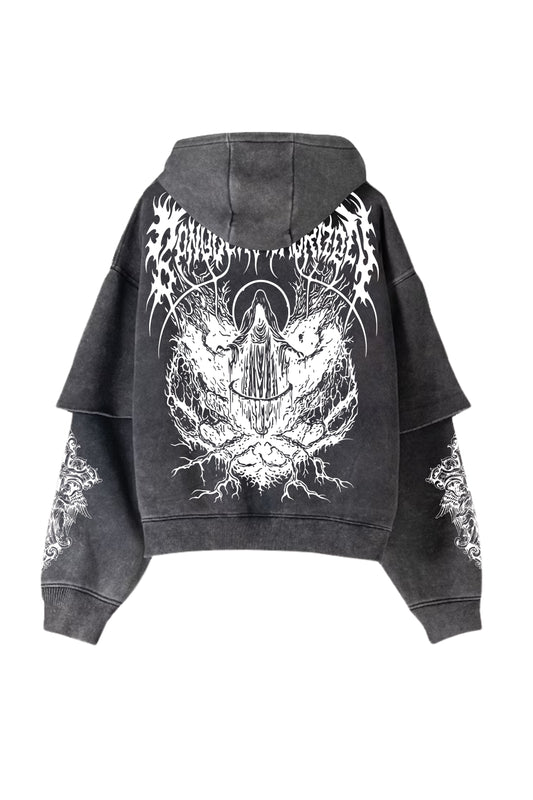 Sermon of Shadows DS Hoodie