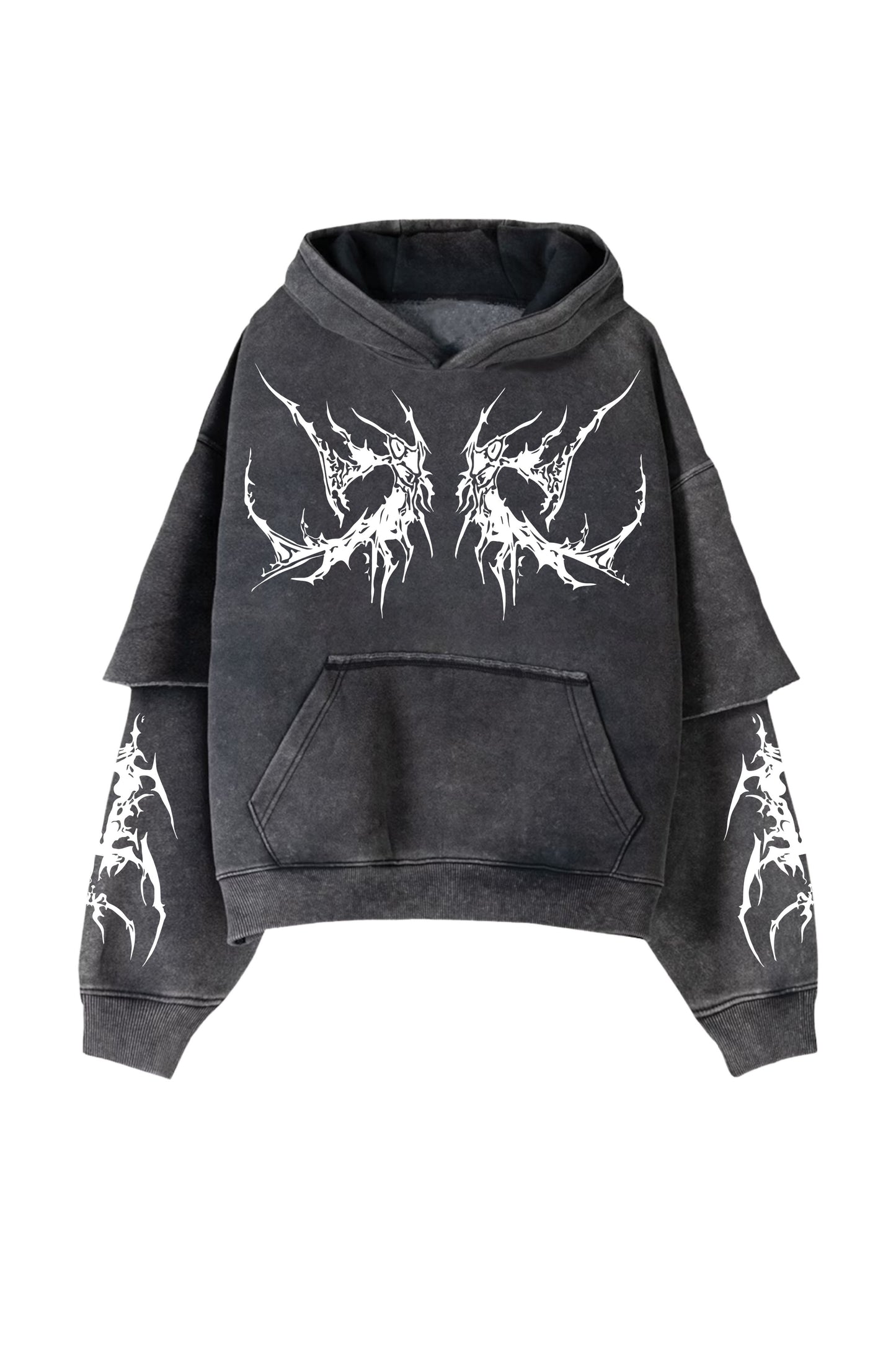 Divine Collapse DS Hoodie